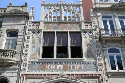 Librería Lello