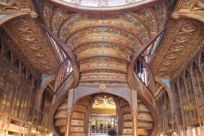 Librería Lello