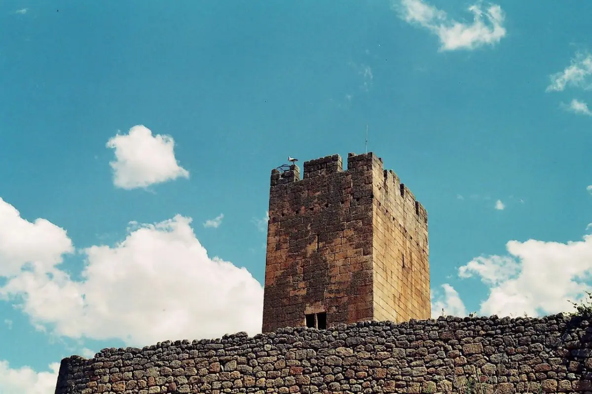 Castillo de Meda