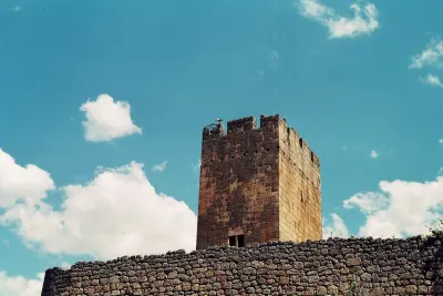 Castillo de Meda