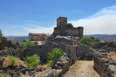 Castillo de Meda