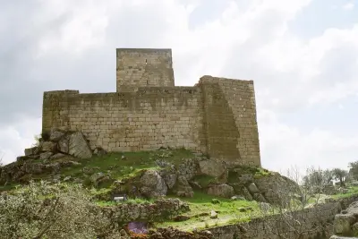 Castillo de Meda