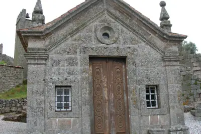 Castillo de Meda