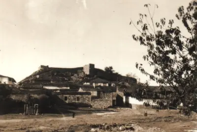 Castillo de Meda