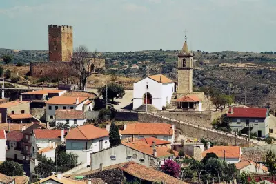 Castillo de Meda