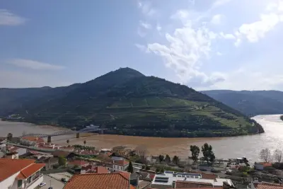 Miradouro de São Leonardo da Galafura