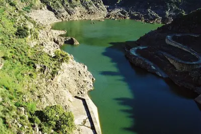 Barrage de Miranda do Douro