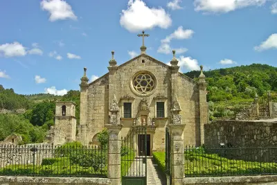 Mosteiro de São João de Tarouca
