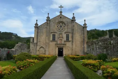 Mosteiro de São João de Tarouca