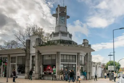 Parque Municipal de Mesão Frio