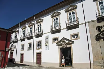 Parque Municipal de Mesão Frio
