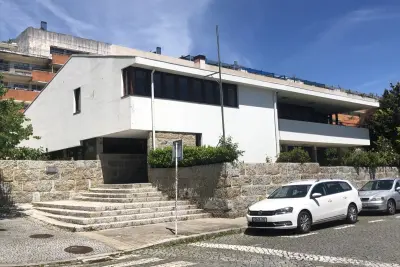 Parque Municipal de Mesão Frio