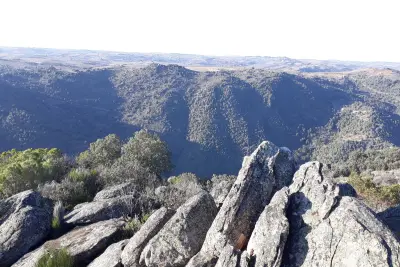 Parque Natural do Douro Internacional – Mogadouro