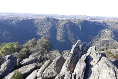 Parque Natural do Douro Internacional – Mogadouro
