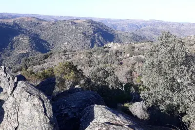 Parque Natural do Douro Internacional – Mogadouro
