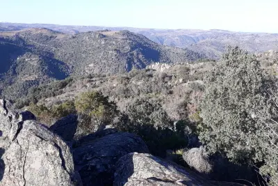 Parque Natural do Douro Internacional – Mogadouro