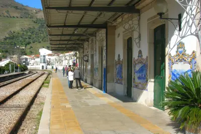 Estação Ferroviária do Pinhão