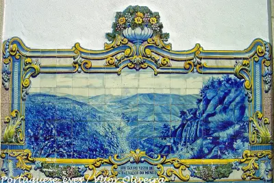Estação Ferroviária do Pinhão