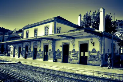 Estação Ferroviária do Pinhão