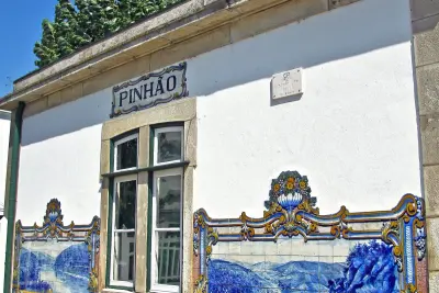 Estação Ferroviária do Pinhão