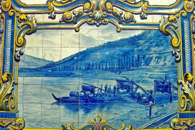 Estação Ferroviária do Pinhão