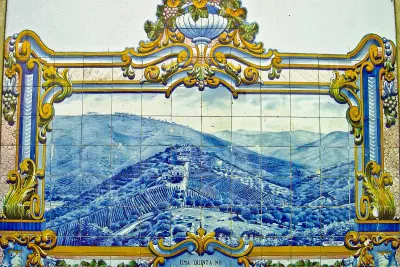 Estação Ferroviária do Pinhão