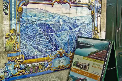 Estação Ferroviária do Pinhão