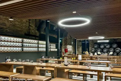 Port Wine Cellars