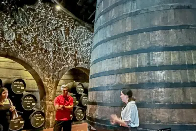 Port Wine Cellars