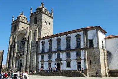Sé Catedral do Porto
