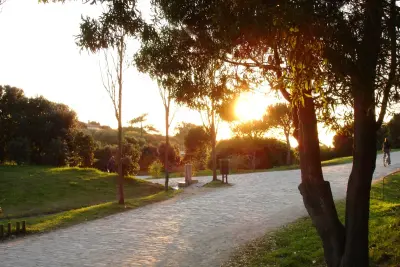 Parc de la Ville de Porto