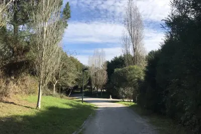 Parc de la Ville de Porto