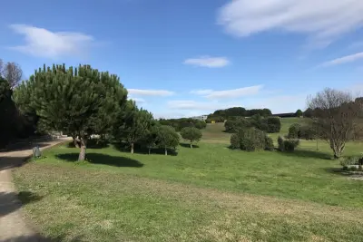 Parc de la Ville de Porto