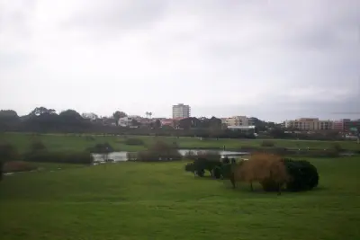 Parc de la Ville de Porto