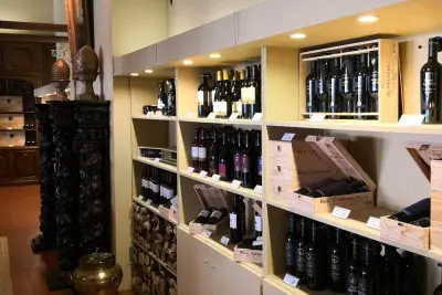 Quinta das Carvalhas