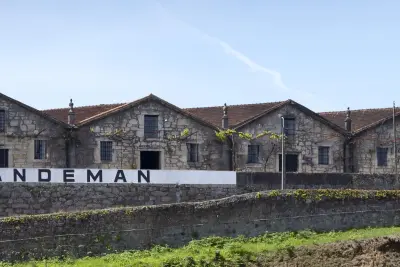 Quinta do Crasto – Alijó