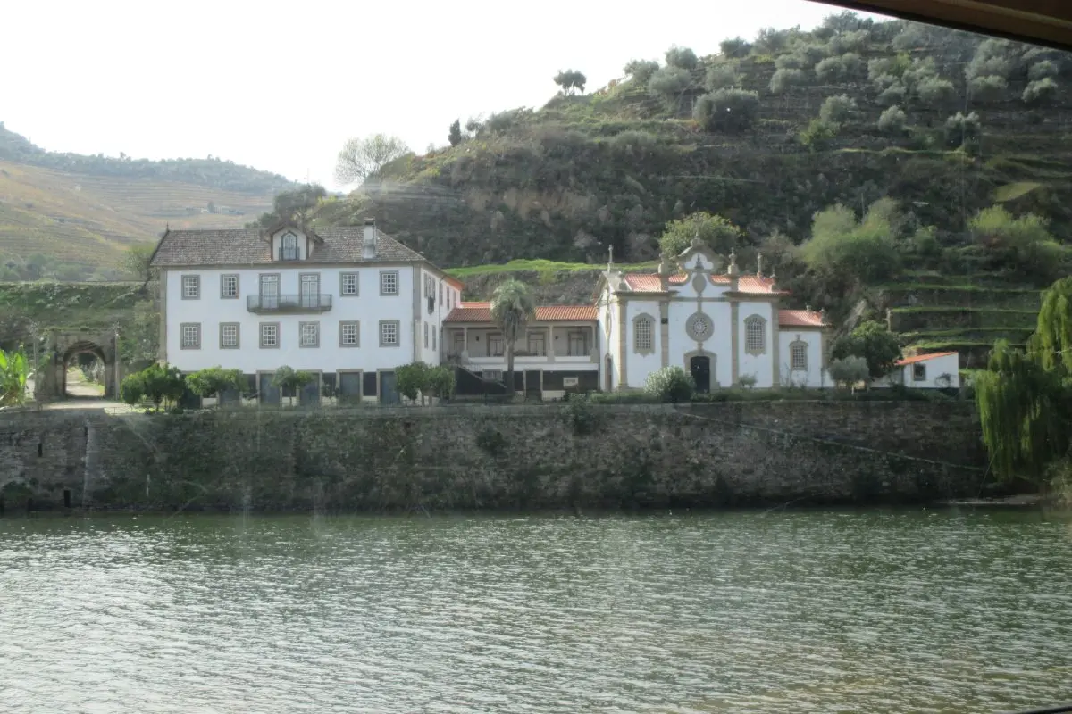 Quinta do Vesúvio