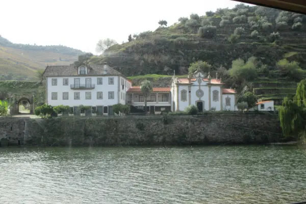 Quinta do Vesúvio