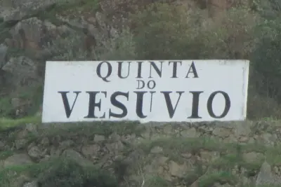 Quinta do Vesúvio