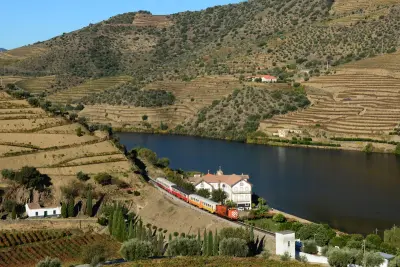 Quinta do Vesúvio