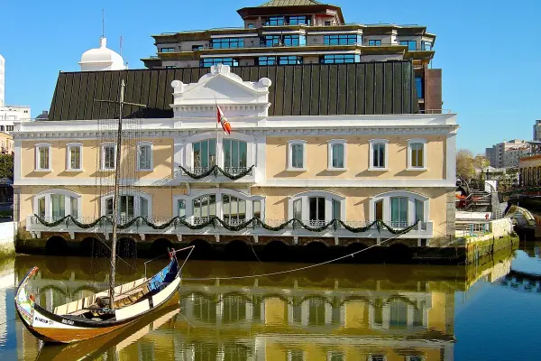Flussstrand Raiva