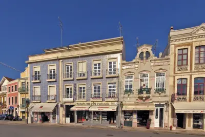 Flussstrand Raiva