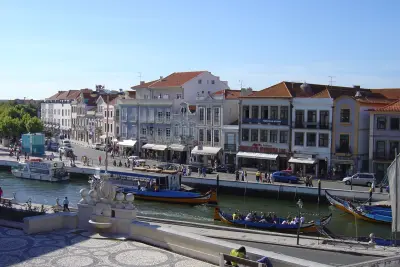 Flussstrand Raiva