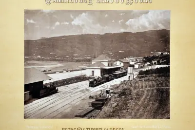 Estação de Caminhos de Ferro da Régua