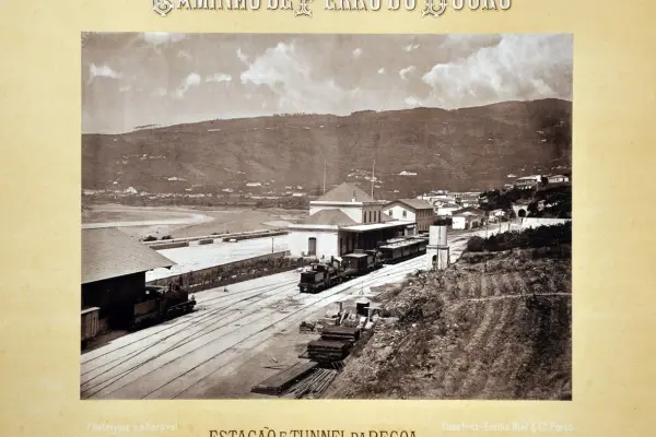 Régua Railway Station