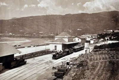 Estação de Caminhos de Ferro da Régua