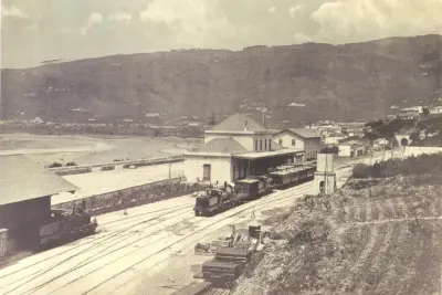 Estação de Caminhos de Ferro da Régua