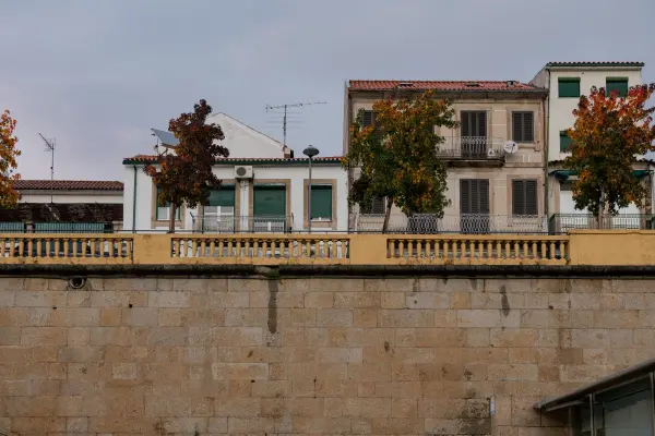 Régua Riverside Quay