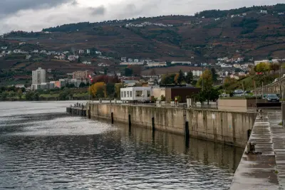 Cais da Régua