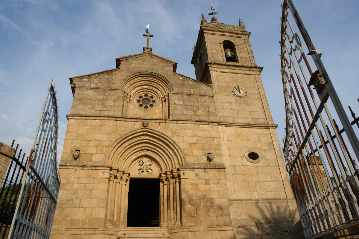 Igreja Matriz de Resende